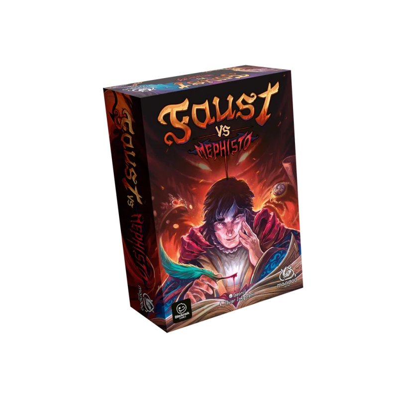 Faust VS Méphisto | Agorajeux