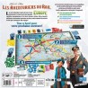 Acheter Les Aventuriers du Rail Europe - achat jeu de société