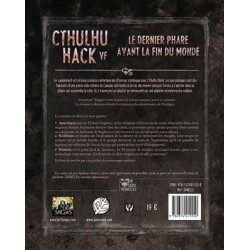 Acheter Cthulhu Hack : Dernier phare avant fin du monde | XII Singes | Agorajeux