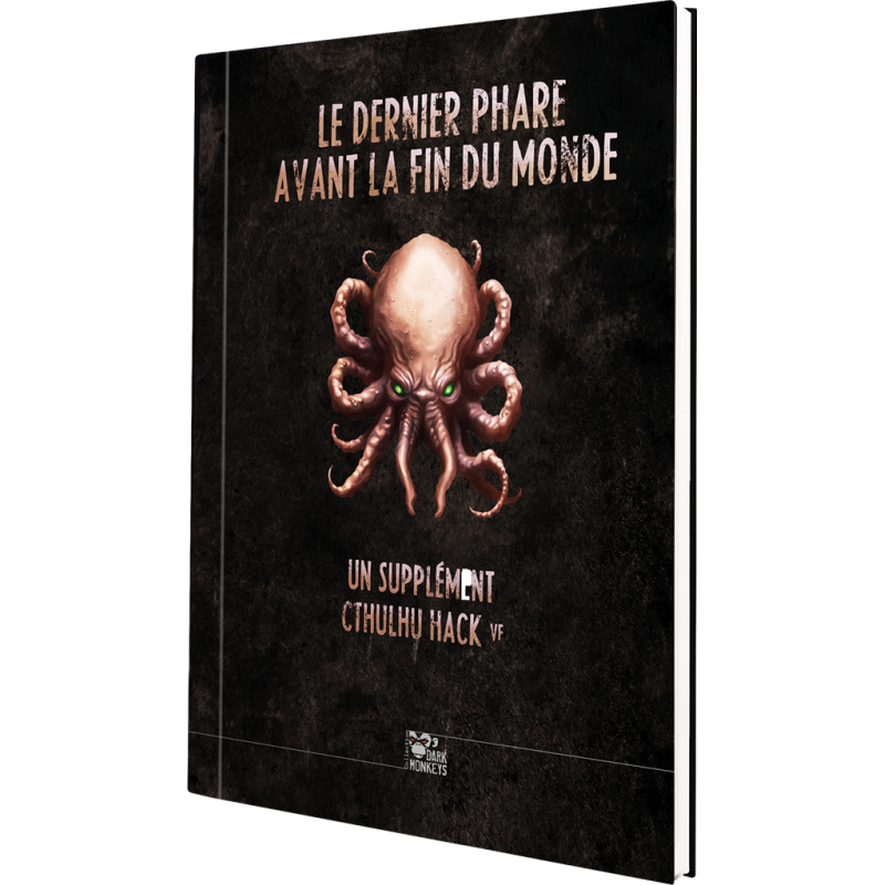 Cthulhu Hack : Dernier phare avant fin du monde
