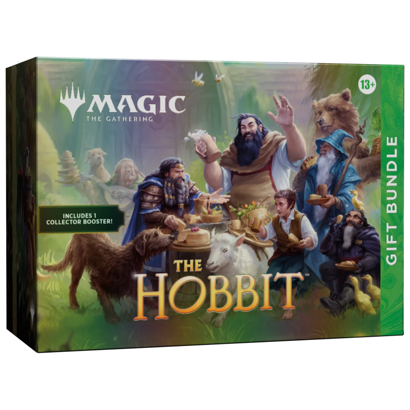 MTG - The Hobbit Gift Bundle
