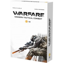 Boite de Warfare: Modern Tactical Combat