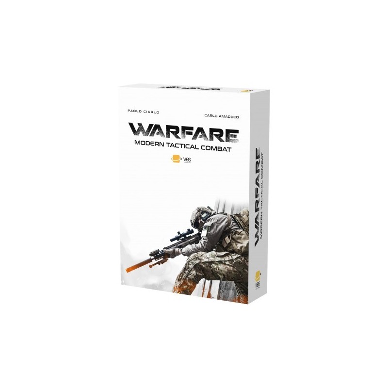 Warfare: Modern Tactical Combat
