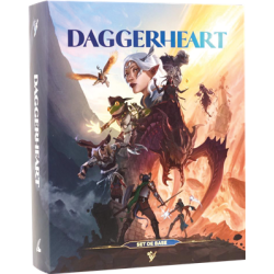 Daggerheart : Livre de base...