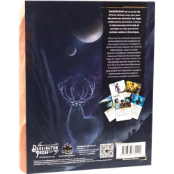 Daggerheart : Livre de base et cartes | Black Book Editions | Agorajeux