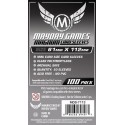 acheter des protèges cartes Magnum Platinum Mayday Games 61x112mm