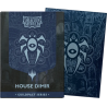 100 protège-cartes Dragon Shield : House Dimir 63x88mm | Agorajeux