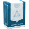 100 Dragon Shield Matte : Azorius Senate 63x88