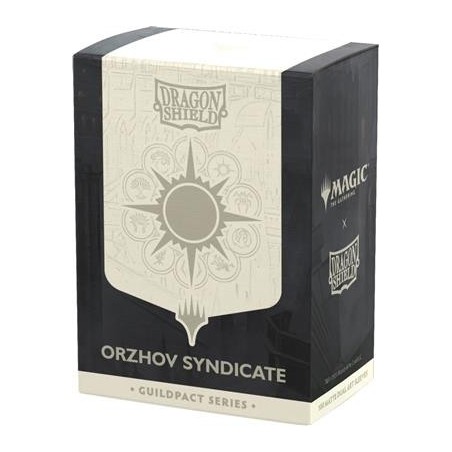 100 Dragon Shield Matte : Orzhov Syndicate 63x88