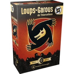 Boite de Les Loups-Garous de Thiercelieux : 25e anniversaire