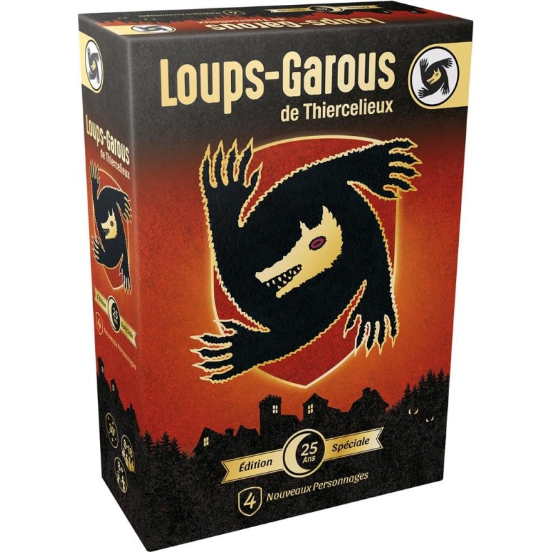 Les Loups-Garous de Thiercelieux : 25e anniversaire