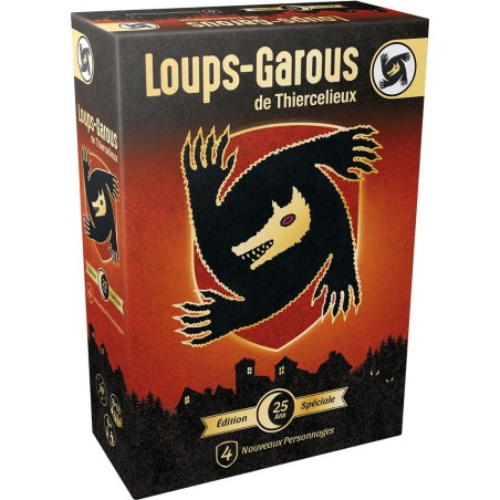 Les Loups-Garous de Thiercelieux : 25e anniversaire