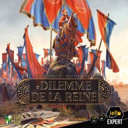 Boite de Le Dilemme de la Reine
