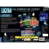 EXIT : Calendrier de l'Avent - Course Intergalactique | Iello | Agorajeux