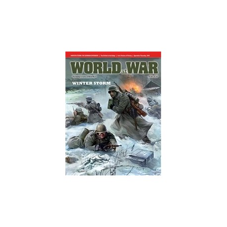 World at War 36 - Winterstorm
