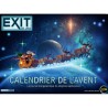 EXIT : Calendrier de l'Avent - Course Intergalactique | Iello | Agorajeux
