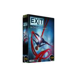 Boite de EXIT : Le Cirque Itinérant