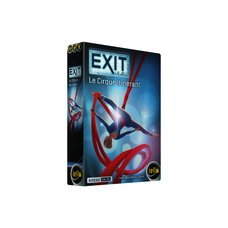 EXIT : Le Cirque Itinérant