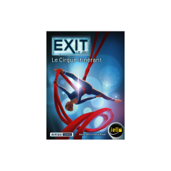 EXIT : Le Cirque Itinérant | Iello | Agorajeux