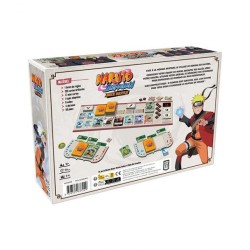 NARUTO SHIPPUDEN DECK BATTLE – Edition Spéciale | Agorajeux