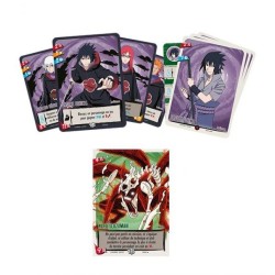 NARUTO SHIPPUDEN DECK BATTLE – Edition Spéciale | Agorajeux