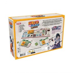 NARUTO SHIPPUDEN DECK BATTLE – Edition Spéciale | Agorajeux