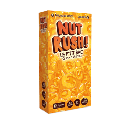Boite de Nut Rush !