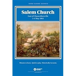 Salem Church: East of...