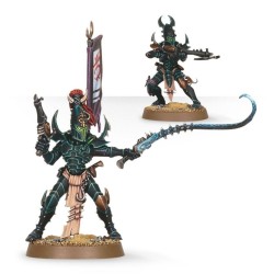 Boite de Warhammer 40,000 - Drukhari : Guerriers Kabalite