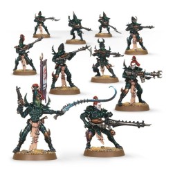 Drukhari : Guerriers Kabalite | Warhammer 40000 | Agorajeux game store