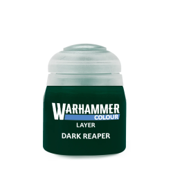 Boite de Warhammer colour : Pot de peinture Layer - Dark Reaper