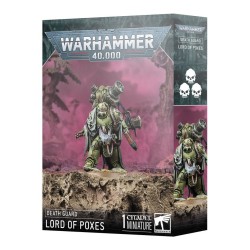 Boite de Chaos - Death Guard : Seigneur des Véroles