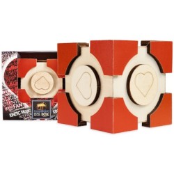 Secret ESCAPE Box Coeur