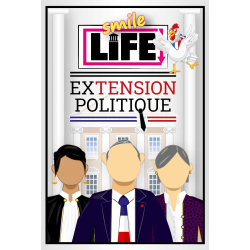 Boite de Smile Life : Extension Politique