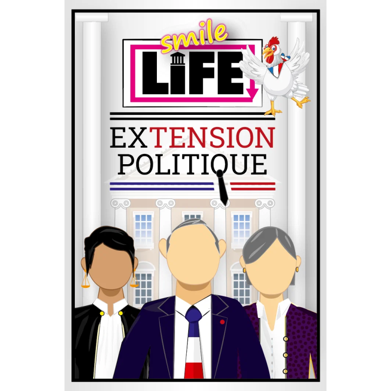 Smile Life : Extension Politique