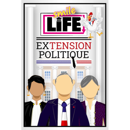 Smile Life : Extension Politique