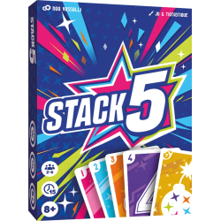 Boite de Stack 5 ML