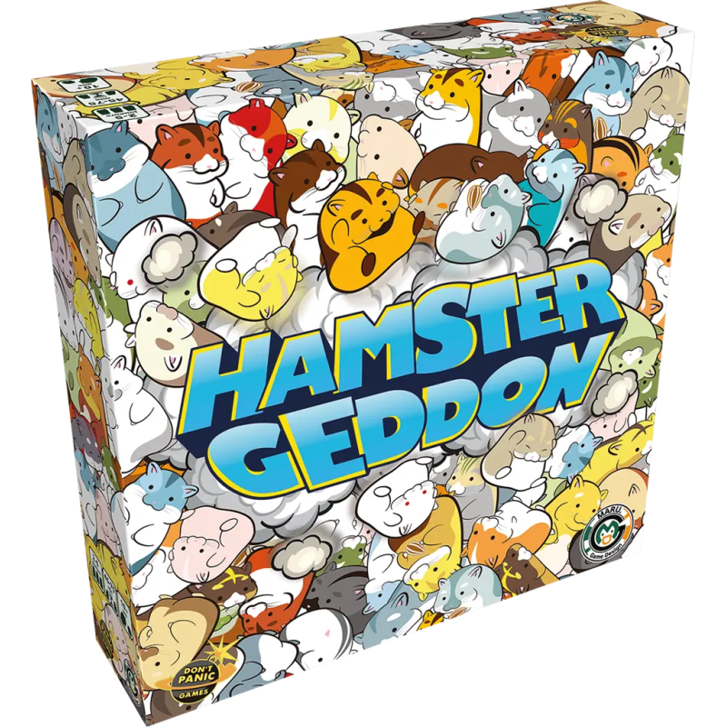 Hamstergeddon