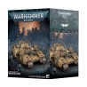 Warhammer 40,000 – Astra Militarum : Baneblade