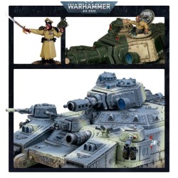 Astra Militarum : Baneblade  | Warhammer 40000 | Agorajeux
