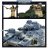 Astra Militarum : Baneblade  | Warhammer 40000 | Agorajeux
