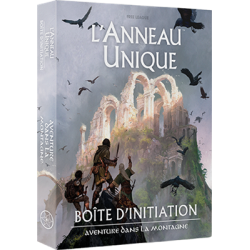 L'Anneau Unique - Aventure...