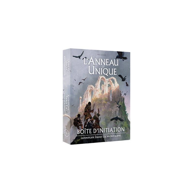L'Anneau Unique - Aventure dans la Montagne