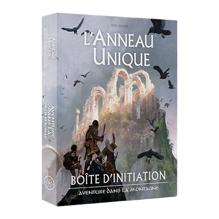 L'Anneau Unique - Aventure dans la Montagne