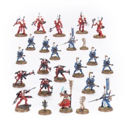 Aeldari : Patrouille | Warhammer 40000 | Agorajeux