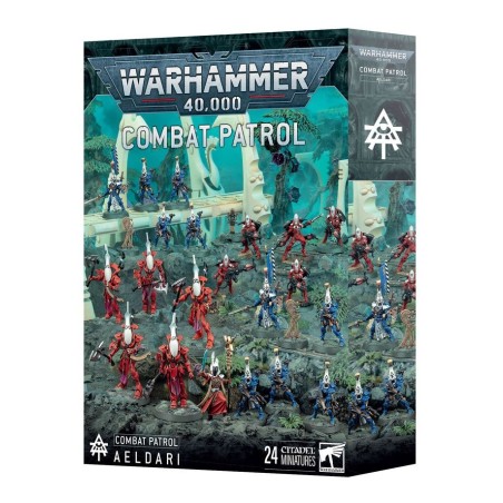 Warhammer 40,000 - Aeldari : Patrouille