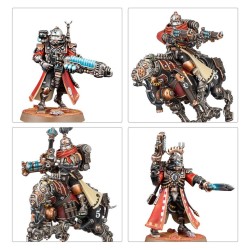 Patrouille: Adeptus Mechanicus | Warhammer 40000 | Agorajeux