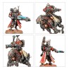 Patrouille: Adeptus Mechanicus | Warhammer 40000 | Agorajeux