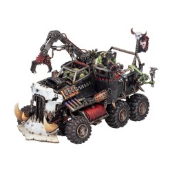 Orks : Kamion | Warhammer 40000 | Agorajeux