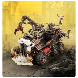 Orks : Kamion | Warhammer 40000 | Agorajeux